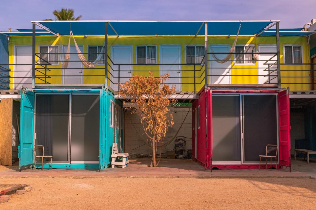 Peace Hostel Mx La Paz Exterior photo