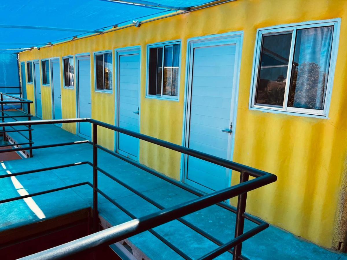 Peace Hostel Mx La Paz Exterior photo
