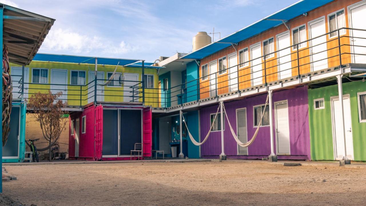 Peace Hostel Mx La Paz Exterior photo