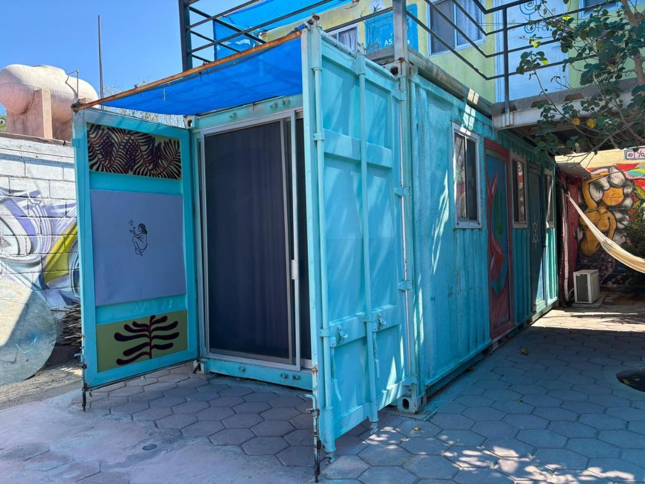Peace Hostel Mx La Paz Exterior photo